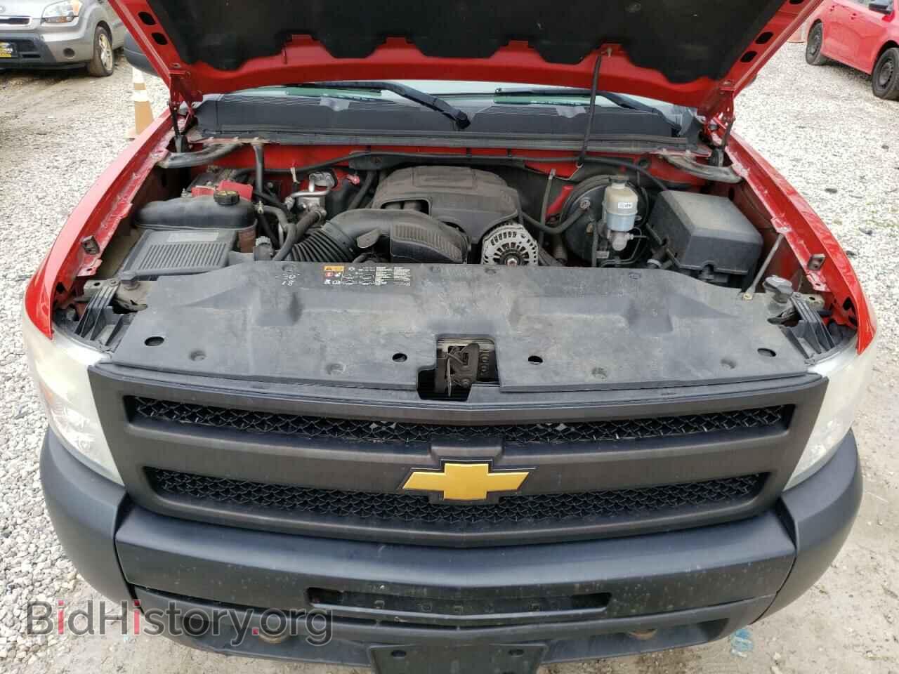 2011 CHEVROLET SILVERADO - VIN: 1GCRKPEA8BZ220111 - Фото 11