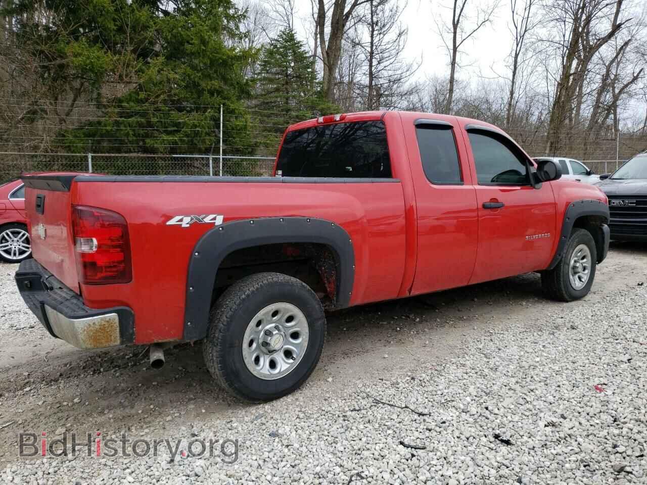 2011 CHEVROLET SILVERADO - VIN: 1GCRKPEA8BZ220111 - Фото 3