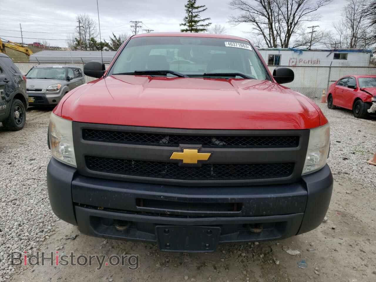 2011 CHEVROLET SILVERADO - VIN: 1GCRKPEA8BZ220111 - Фото 5