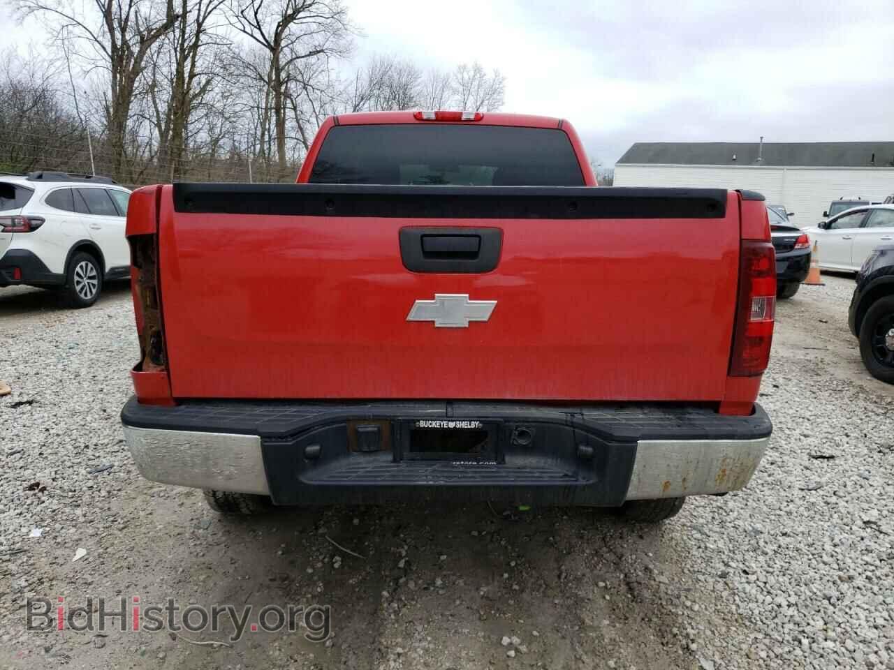 2011 CHEVROLET SILVERADO - VIN: 1GCRKPEA8BZ220111 - Фото 6