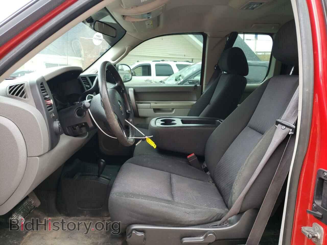 2011 CHEVROLET SILVERADO - VIN: 1GCRKPEA8BZ220111 - Фото 7