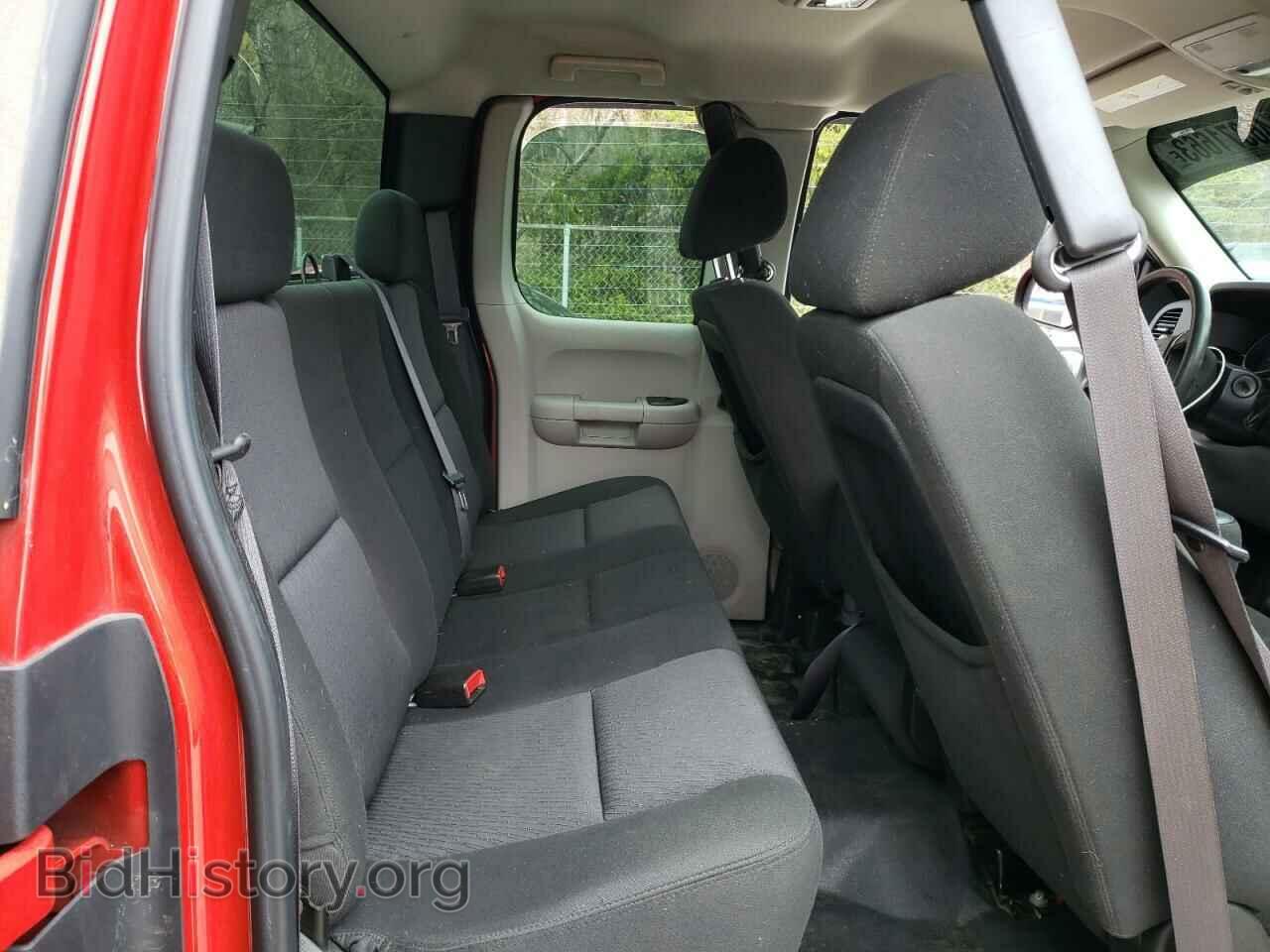 2011 CHEVROLET SILVERADO - VIN: 1GCRKPEA8BZ220111 - Фото 10