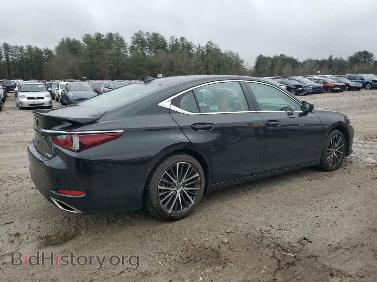 2022 LEXUS ES350 - VIN: 58ADZ1B13NU136758 - Фото 3