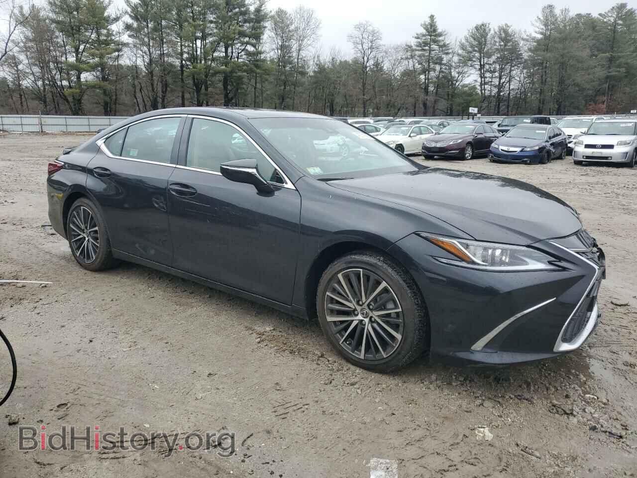 2022 LEXUS ES350 - VIN: 58ADZ1B13NU136758 - Фото 4