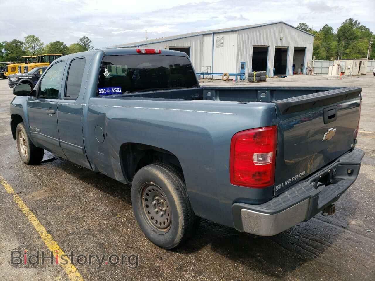 2009 CHEVROLET SILVERADO - VIN: 1GCEC29CX9Z276930 - Фото 2