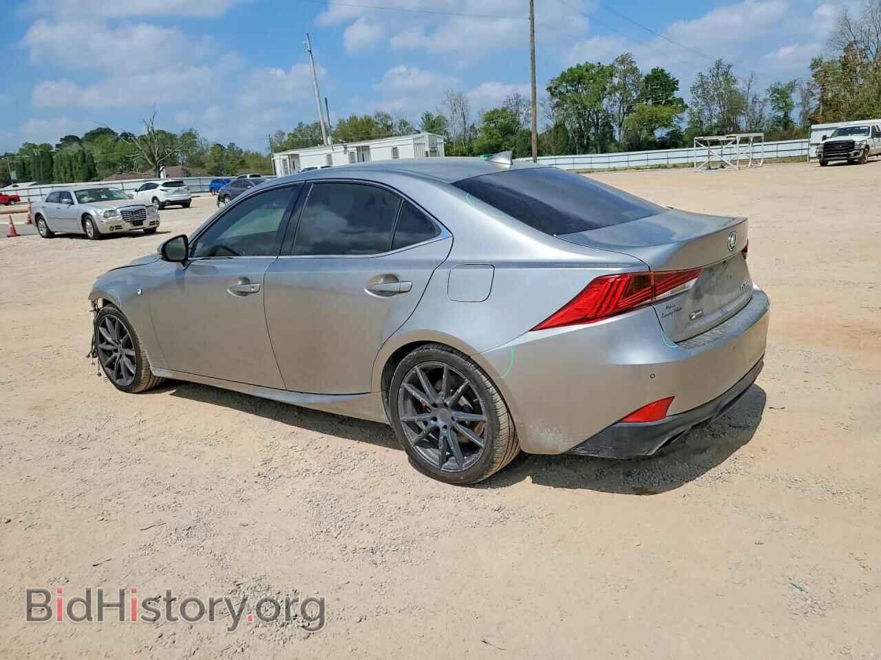 2020 LEXUS IS - VIN: JTHGA1D24L5107782 - Photo 2