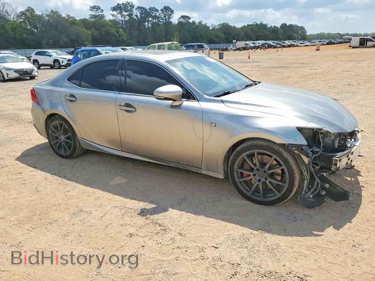 2020 LEXUS IS - VIN: JTHGA1D24L5107782 - Photo 4