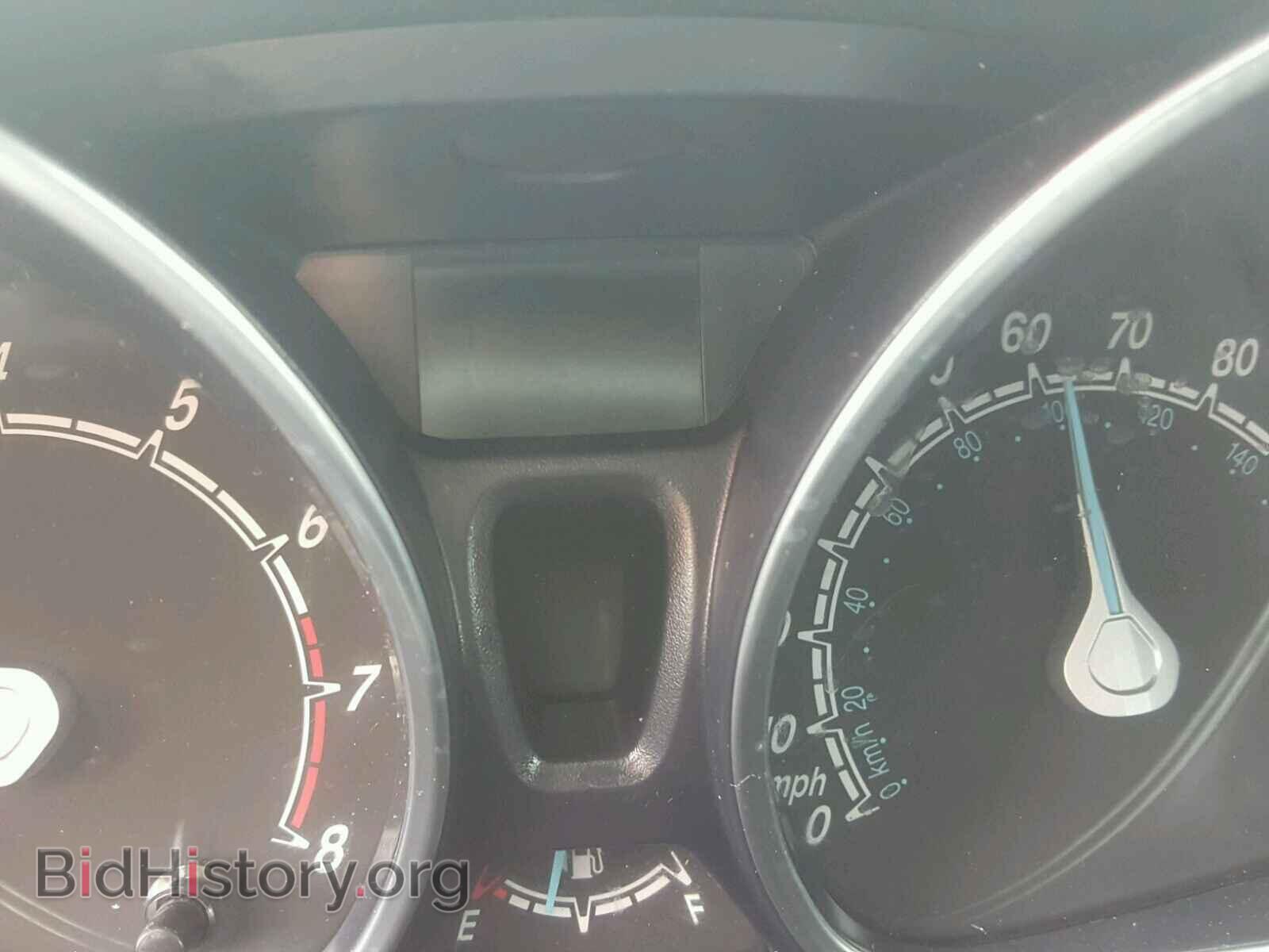2014 FORD FIESTA - VIN: 3FADP4EJ0EM212767 - Фото 8