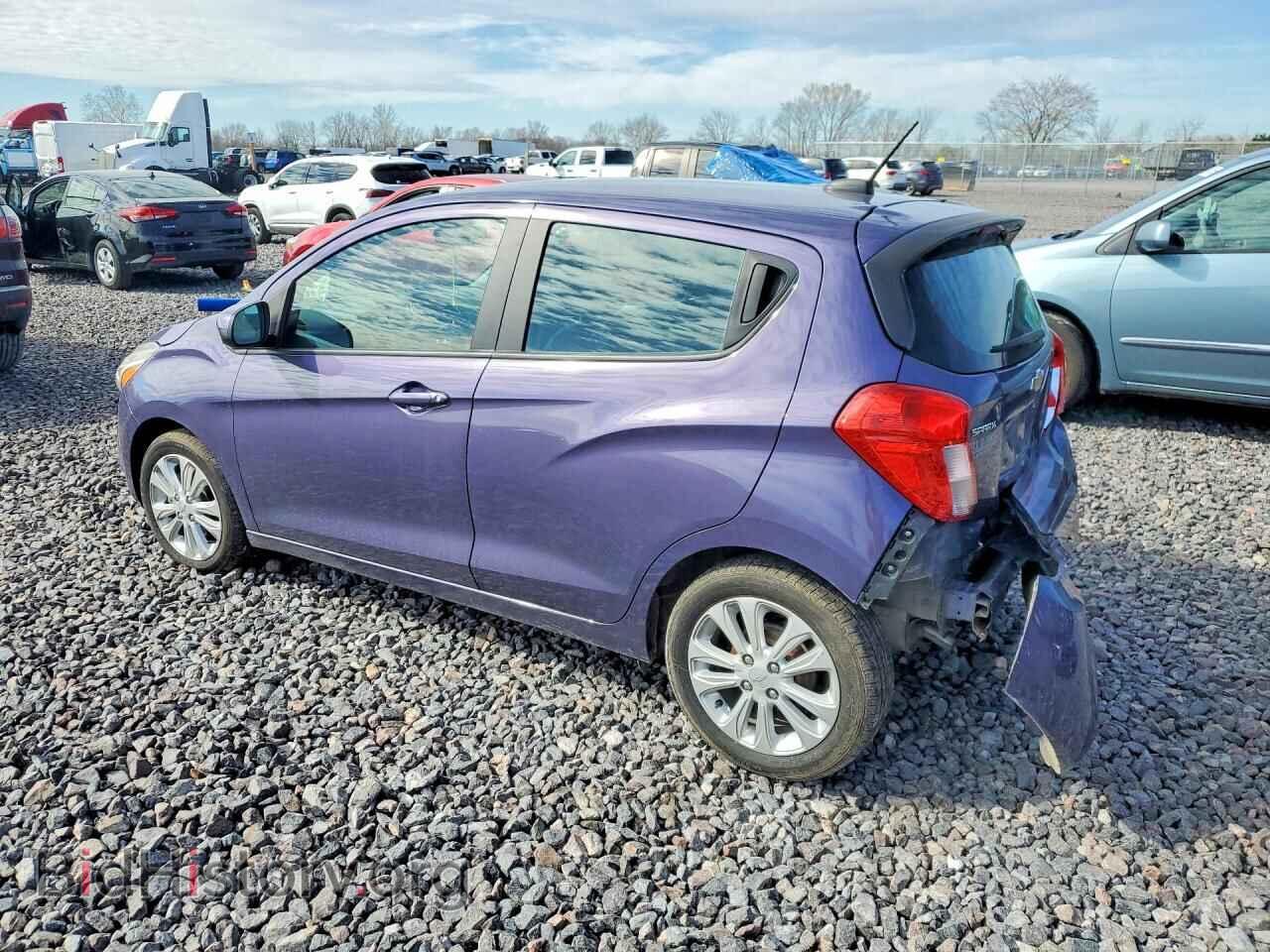 2017 CHEVROLET SPARK - VIN: KL8CD6SAXHC812502 - Фото 2
