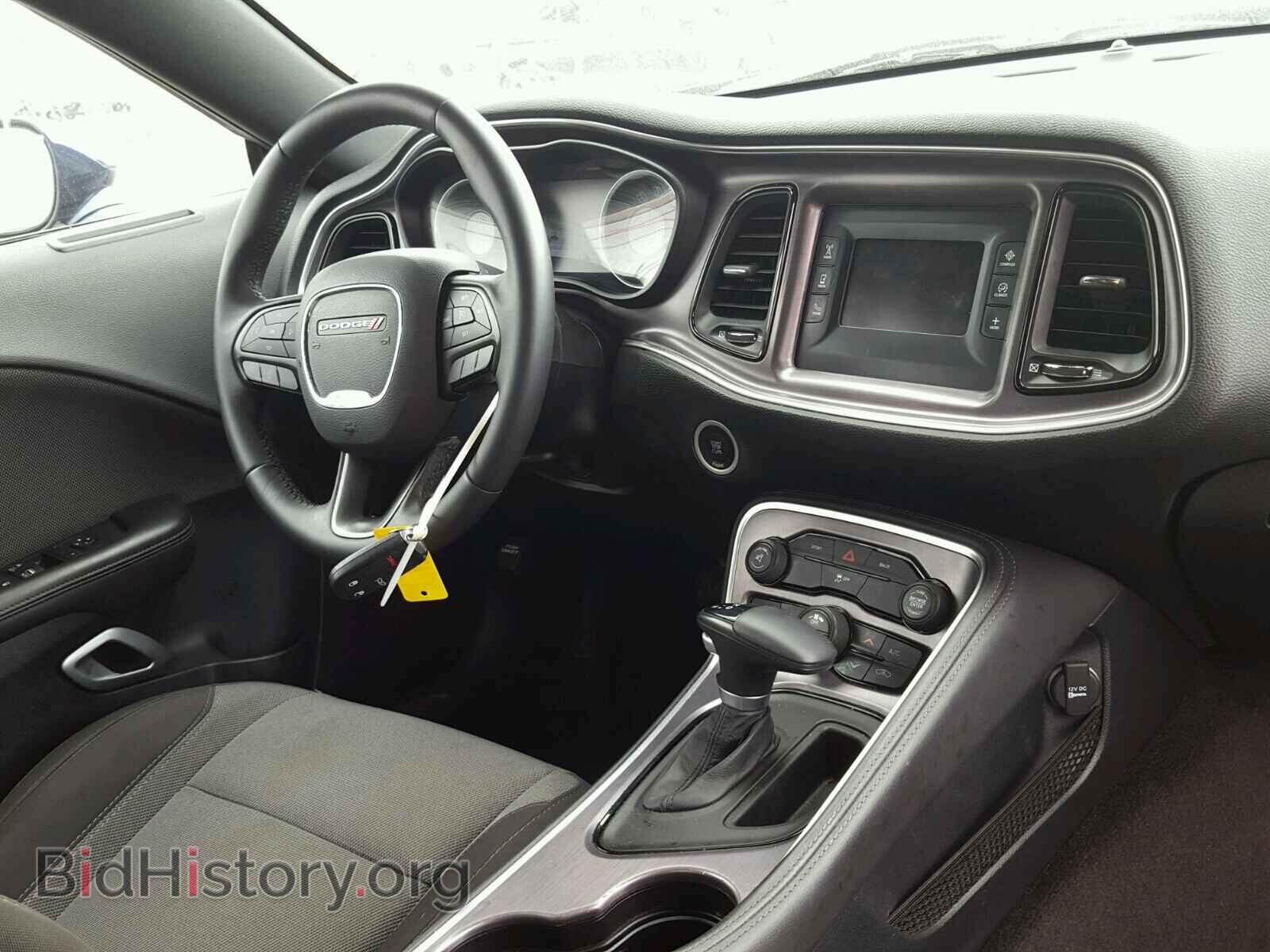 2016 DODGE CHALLENGER - VIN: 2C3CDZAG5GH236459 - Фото 9