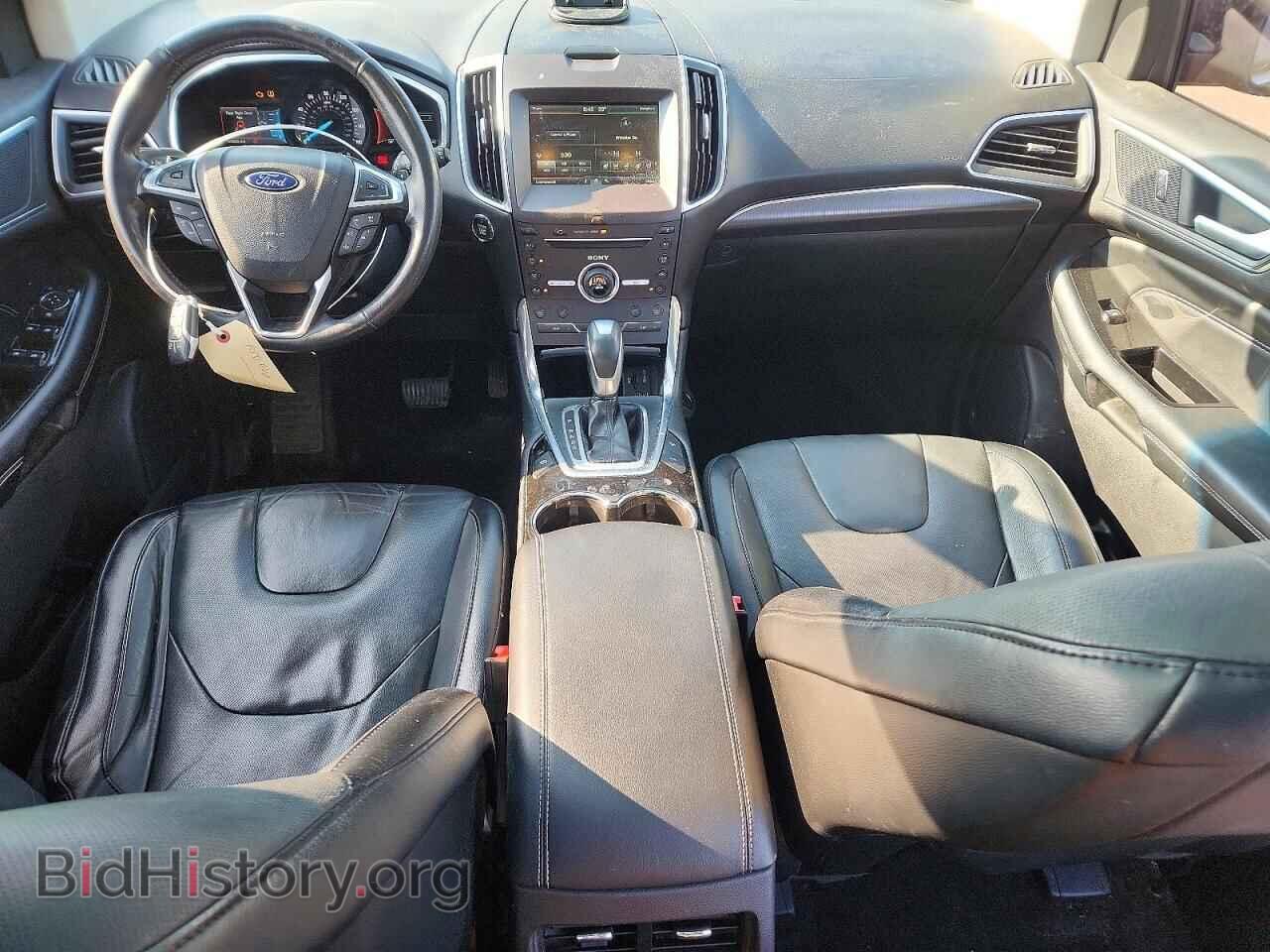 2015 FORD EDGE - VIN: 2FMPK4K96FBC01156 - Photo 8
