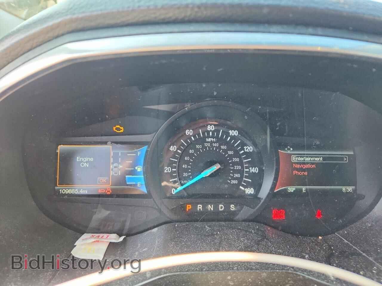 2015 FORD EDGE - VIN: 2FMPK4K96FBC01156 - Photo 9