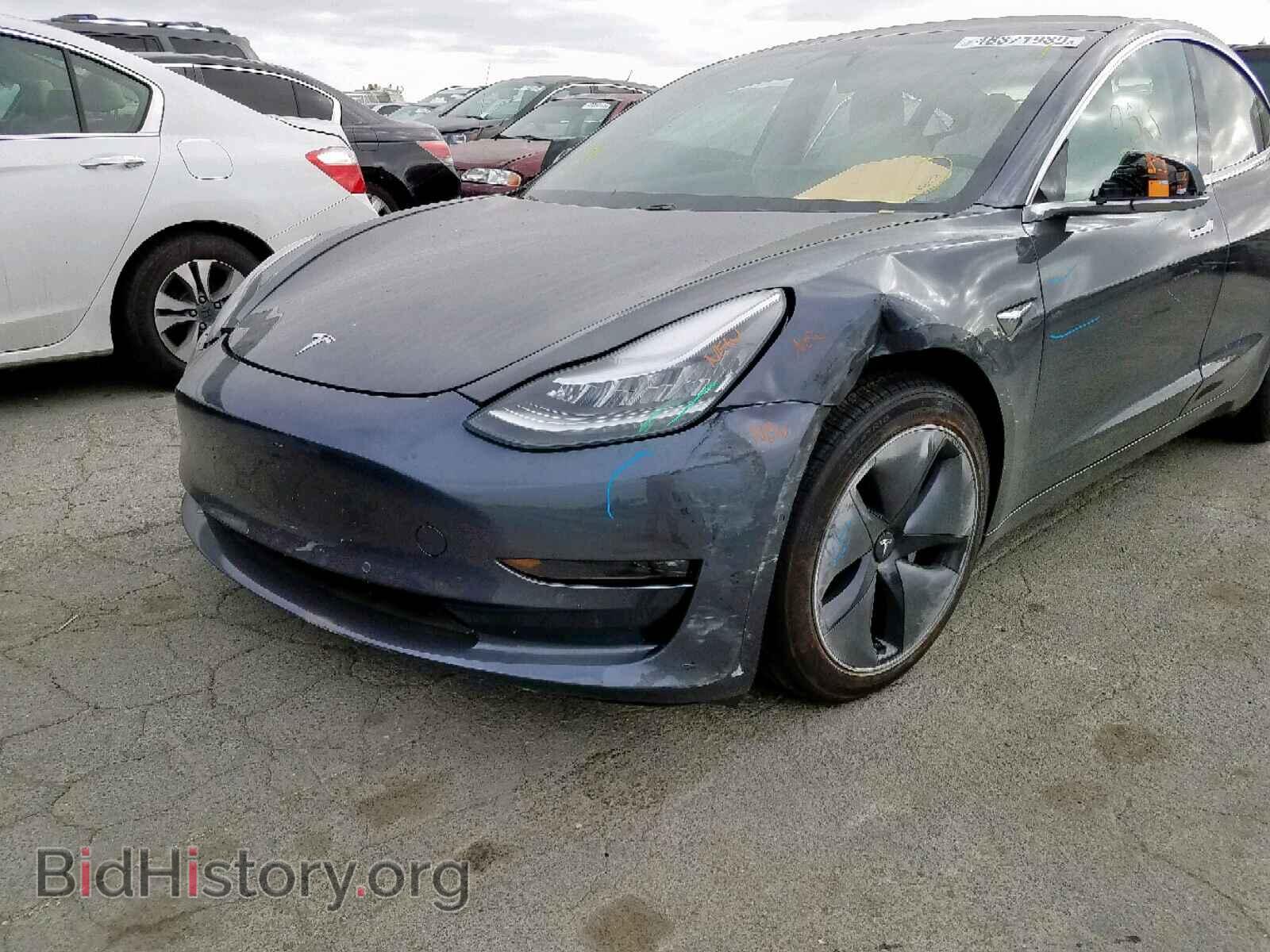 2018 TESLA MODEL 3 - VIN: 5YJ3E1EA6JF155595 - Photo 9