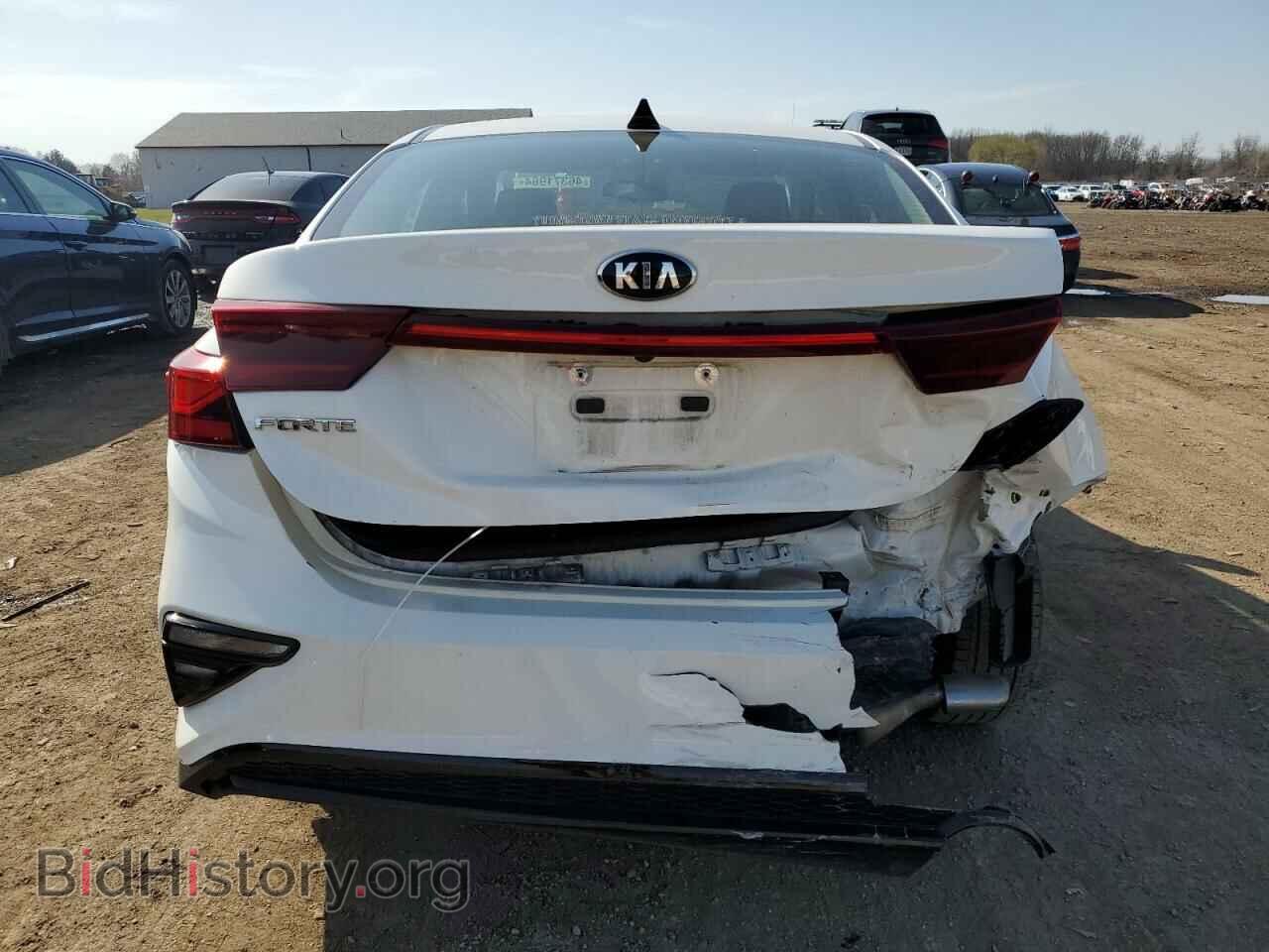 2019 KIA FORTE - VIN: 3KPF24AD5KE117192 - Фото 6