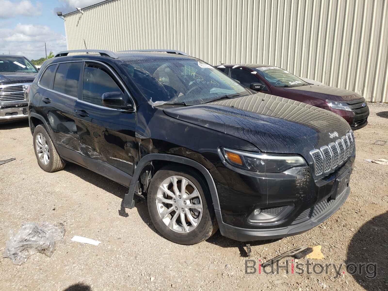 Photo 1C4PJLCB4KD325191 - JEEP CHEROKEE 2019