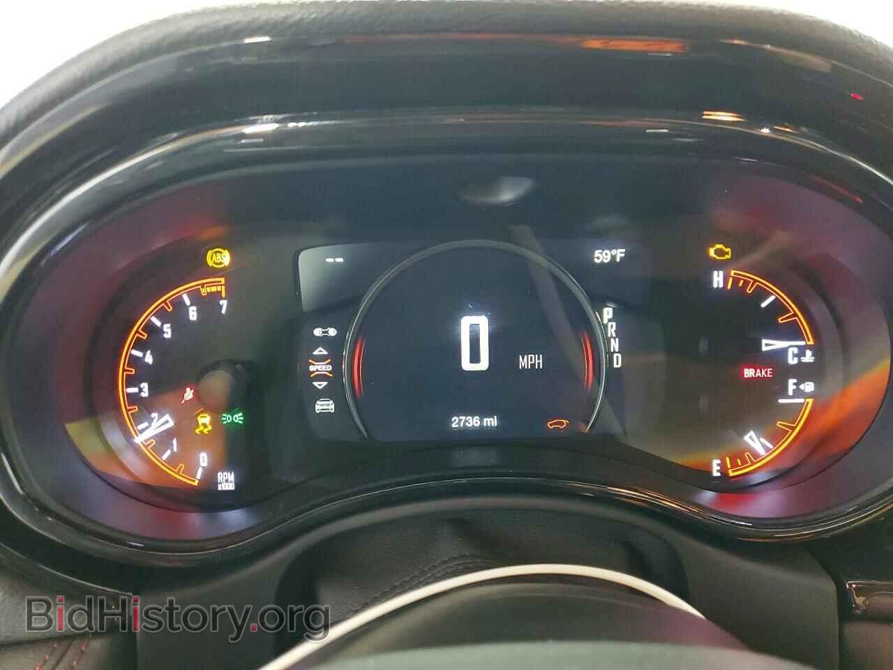 2026 DODGE DURANGO - VIN: 1C4RDJDG7TC226046 - Фото 9