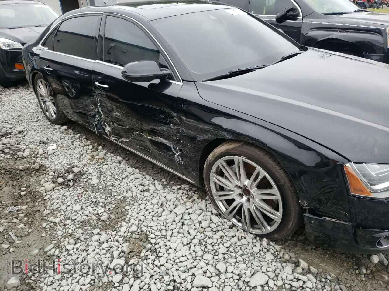 2014 AUDI A8 - VIN: WAUR2AFD6EN007284 - Photo 9