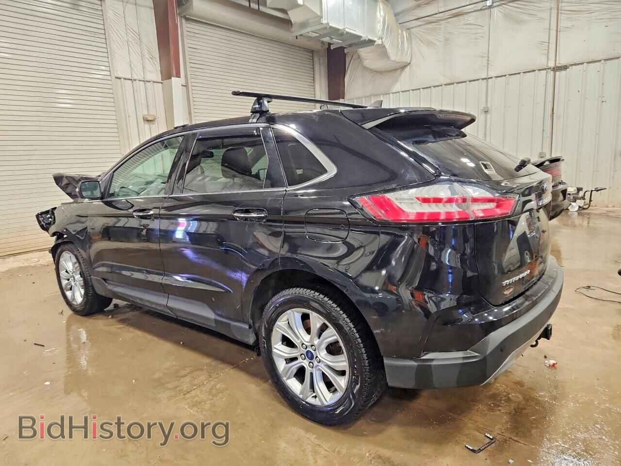 2021 FORD EDGE - VIN: 2FMPK4K98MBA41567 - Photo 2