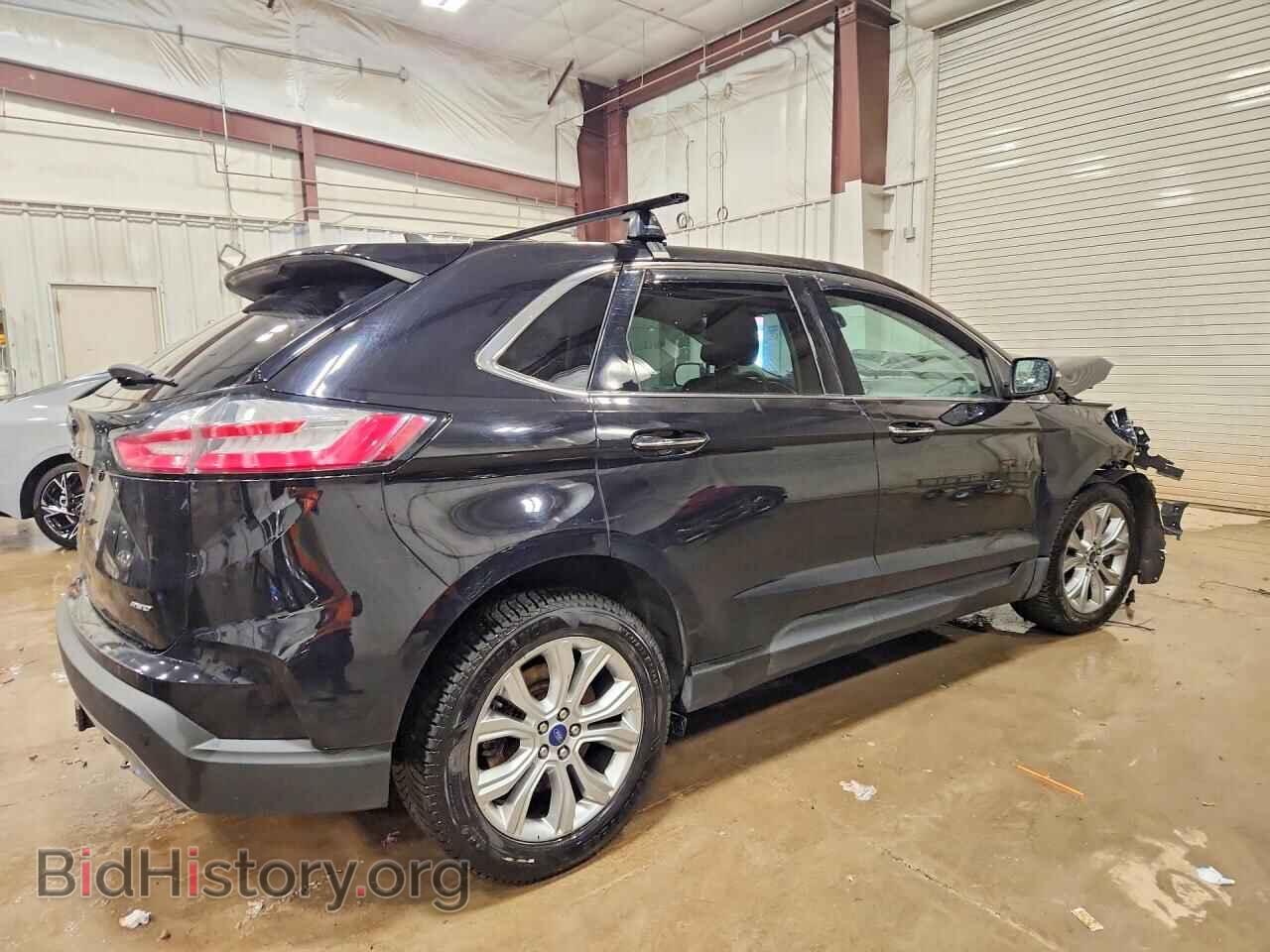 2021 FORD EDGE - VIN: 2FMPK4K98MBA41567 - Photo 3