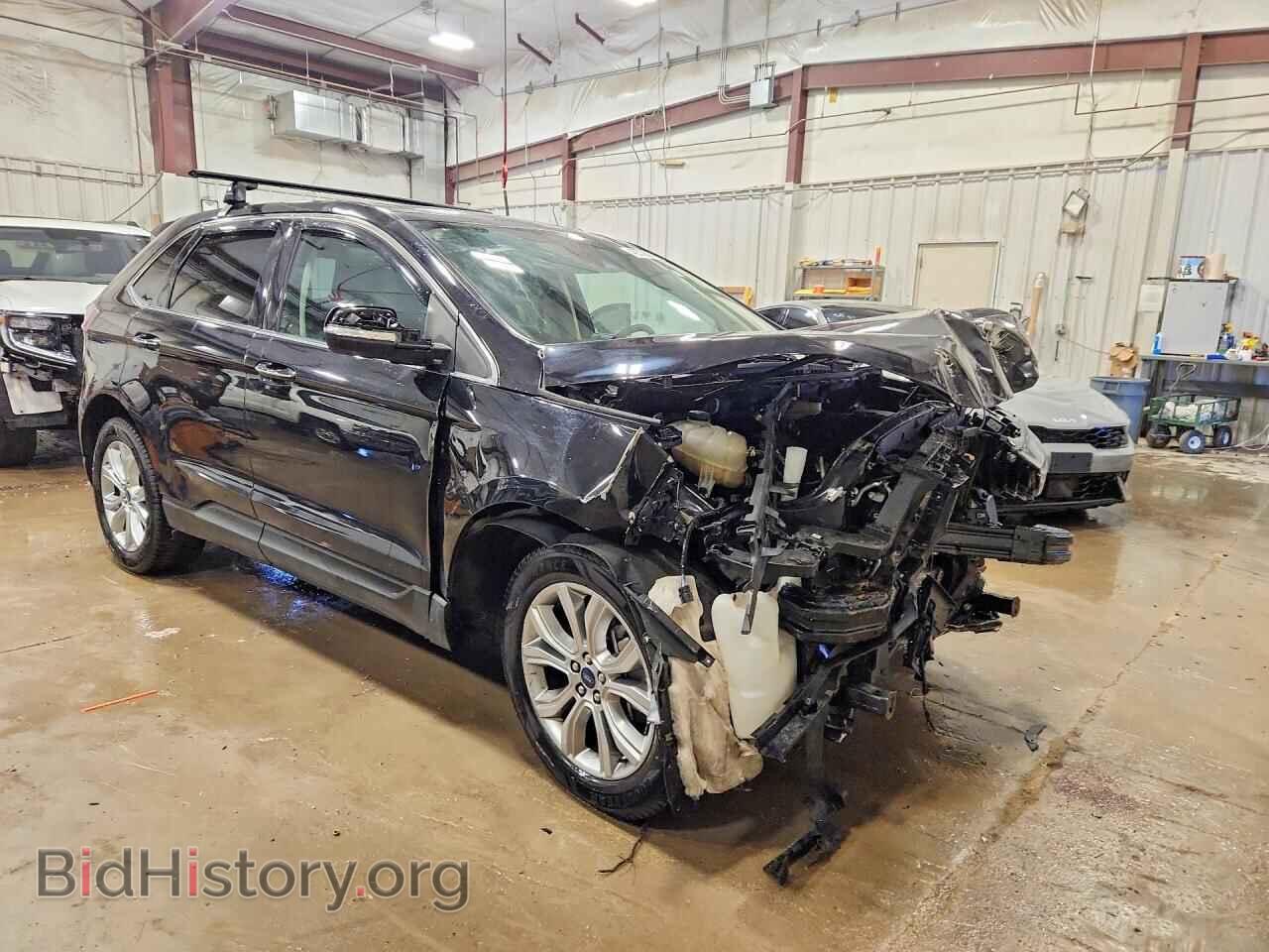 2021 FORD EDGE - VIN: 2FMPK4K98MBA41567 - Photo 4