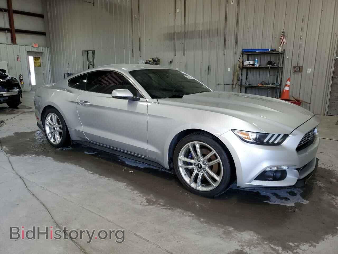 2017 FORD ALL Models - VIN: 1FA6P8TH1H5328442 - Photo 4