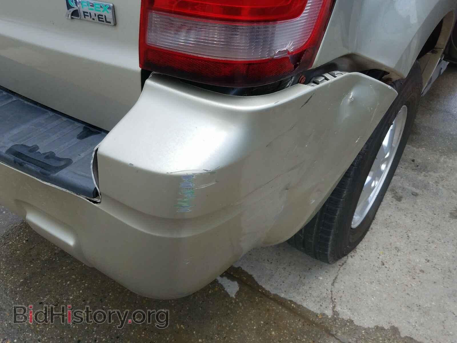 2012 FORD ESCAPE - VIN: 1FMCU0DG3CKA77832 - Фото 9