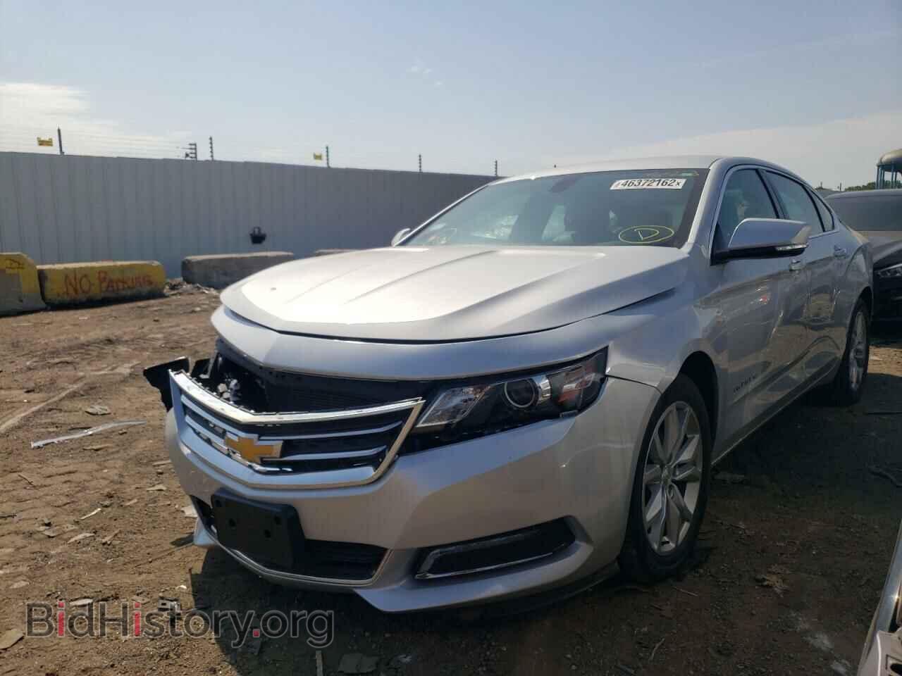 2019 CHEVROLET IMPALA - VIN: 2G11Z5S33K9128247 - Фото 2