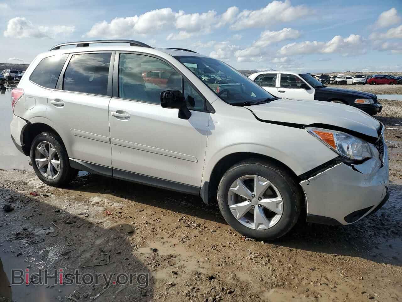 2015 SUBARU FORESTER - VIN: JF2SJADC0FH409806 - Фото 4