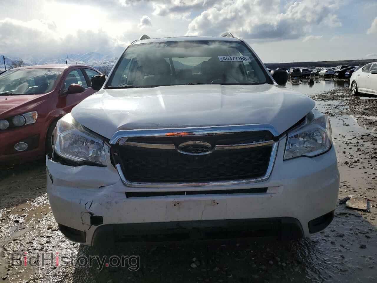 2015 SUBARU FORESTER - VIN: JF2SJADC0FH409806 - Фото 5