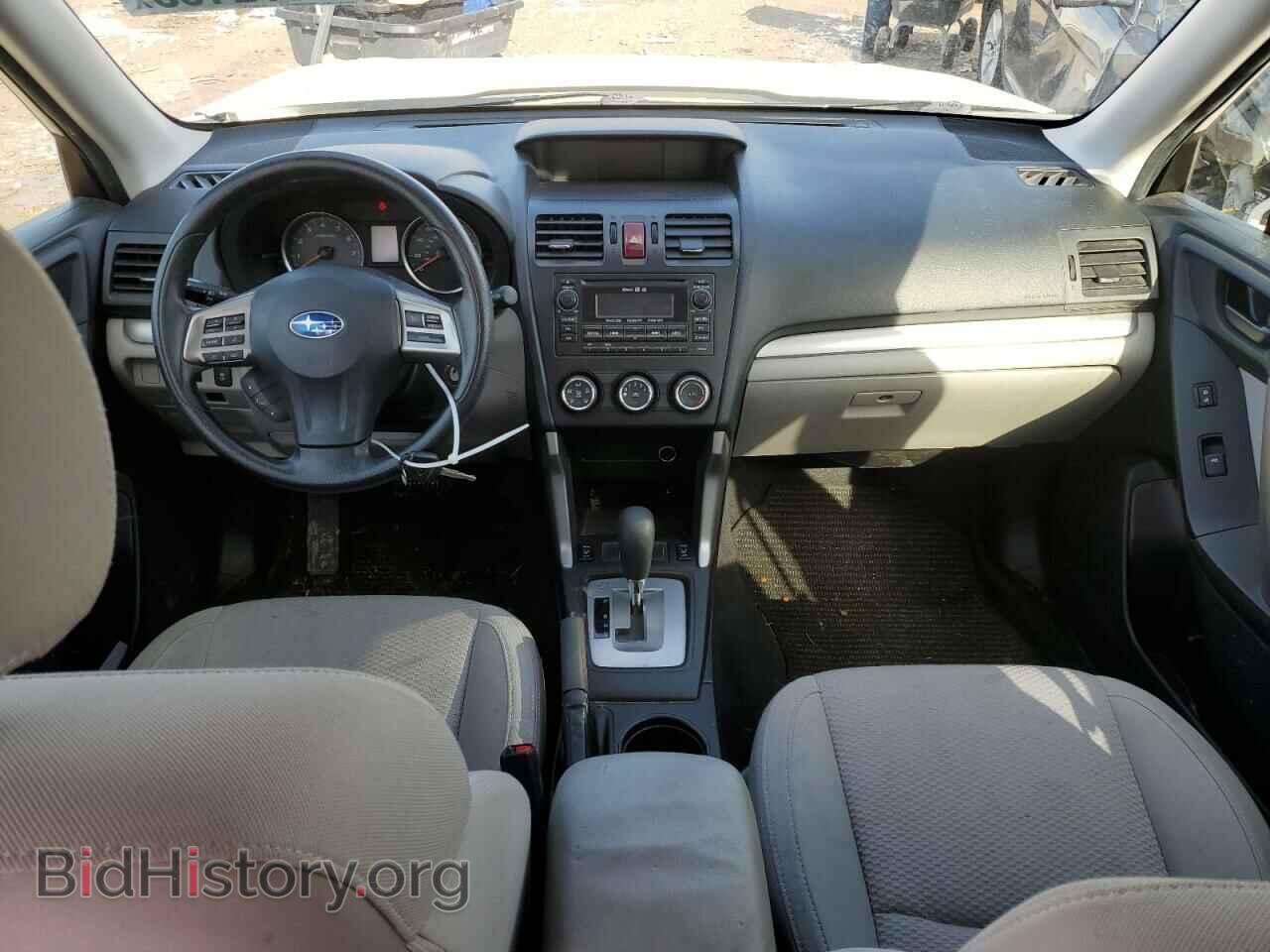 2015 SUBARU FORESTER - VIN: JF2SJADC0FH409806 - Фото 8