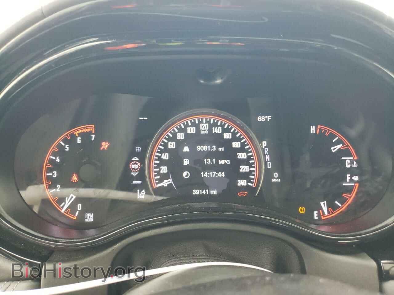 2022 DODGE DURANGO - VIN: 1C4SDJETXNC219124 - Фото 9