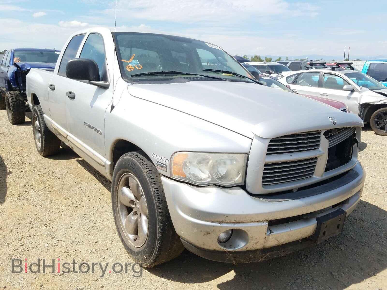 Фотография 1D7HA18D44S530193 - DODGE RAM 1500 2004