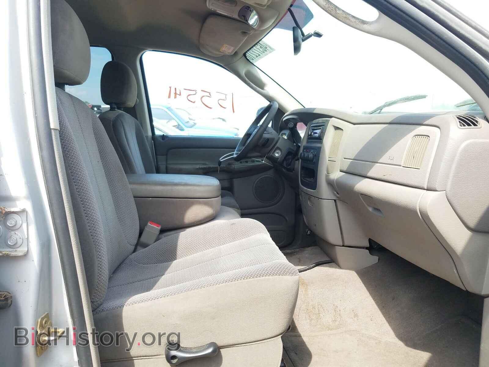 2004 DODGE RAM 1500 - VIN: 1D7HA18D44S530193 - Фото 5