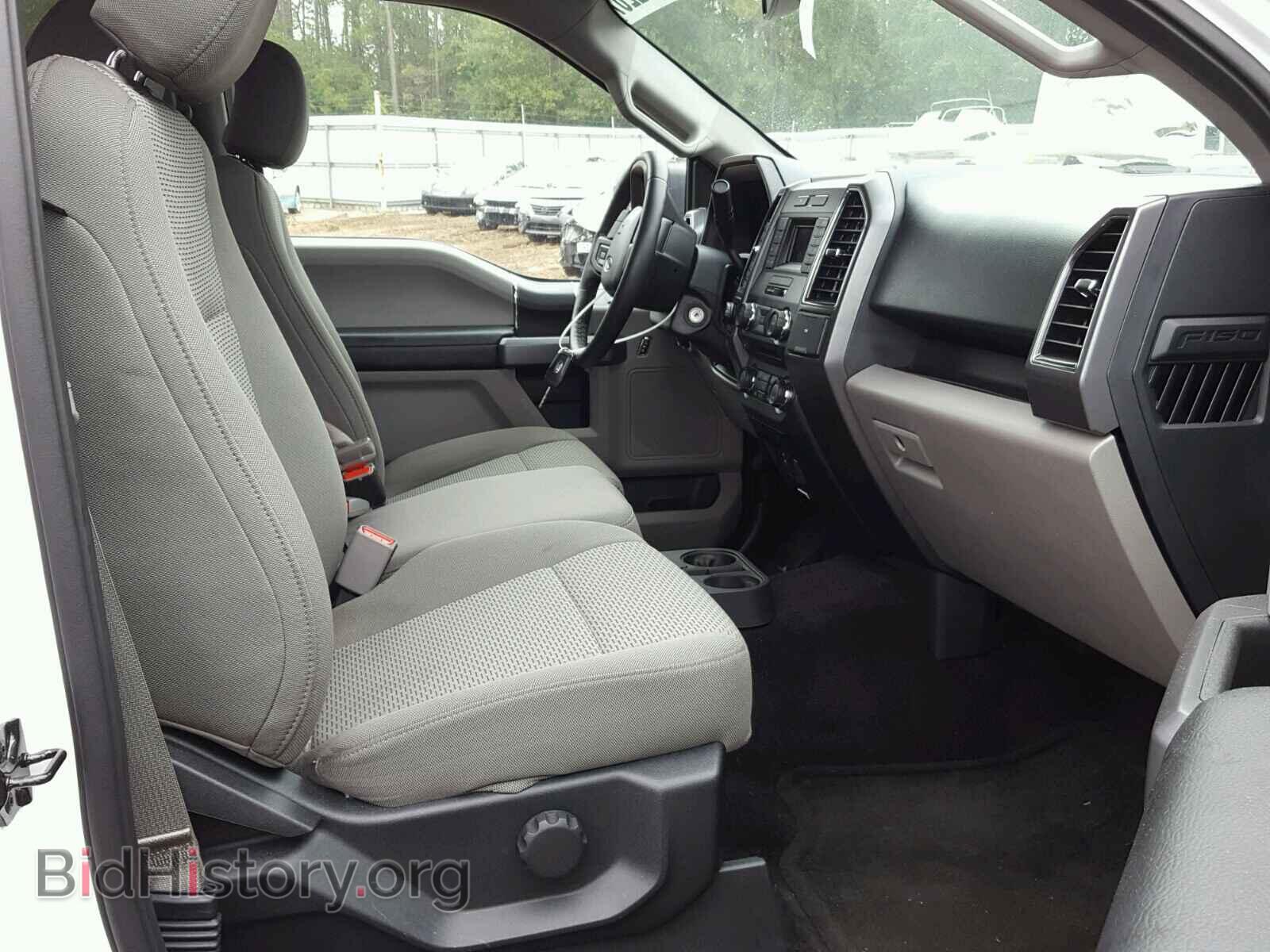 2017 FORD F150 - VIN: 1FTEW1EF3HKD00350 - Фото 5
