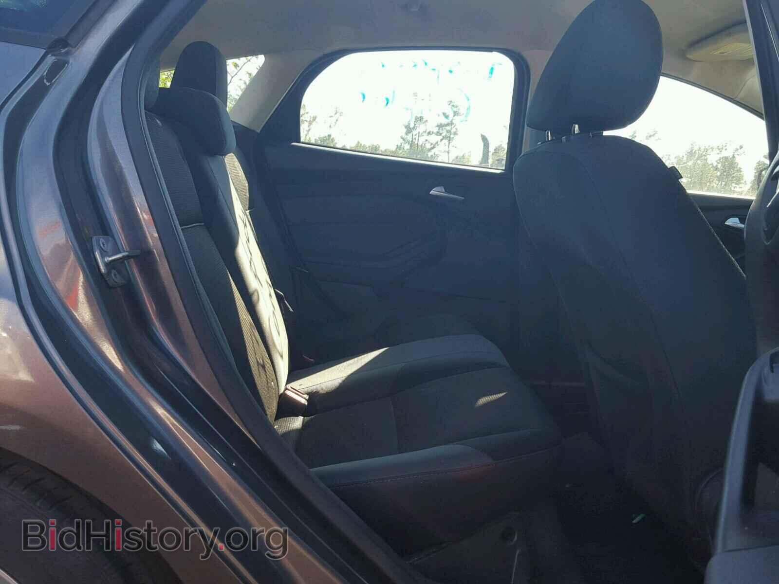 2014 FORD FOCUS SE - VIN: 1FADP3K27EL393035 - Фото 6