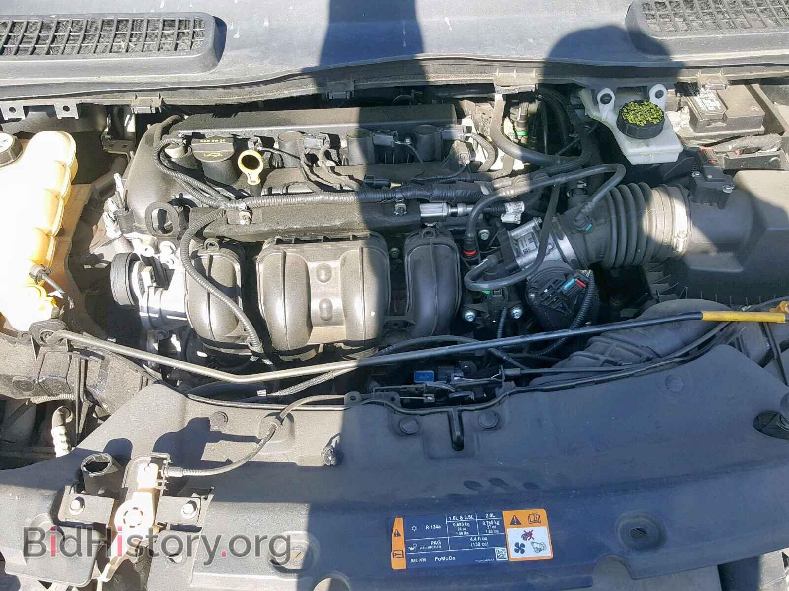 2013 FORD ESCAPE S - VIN: 1FMCU0F7XDUA17047 - Фото 7