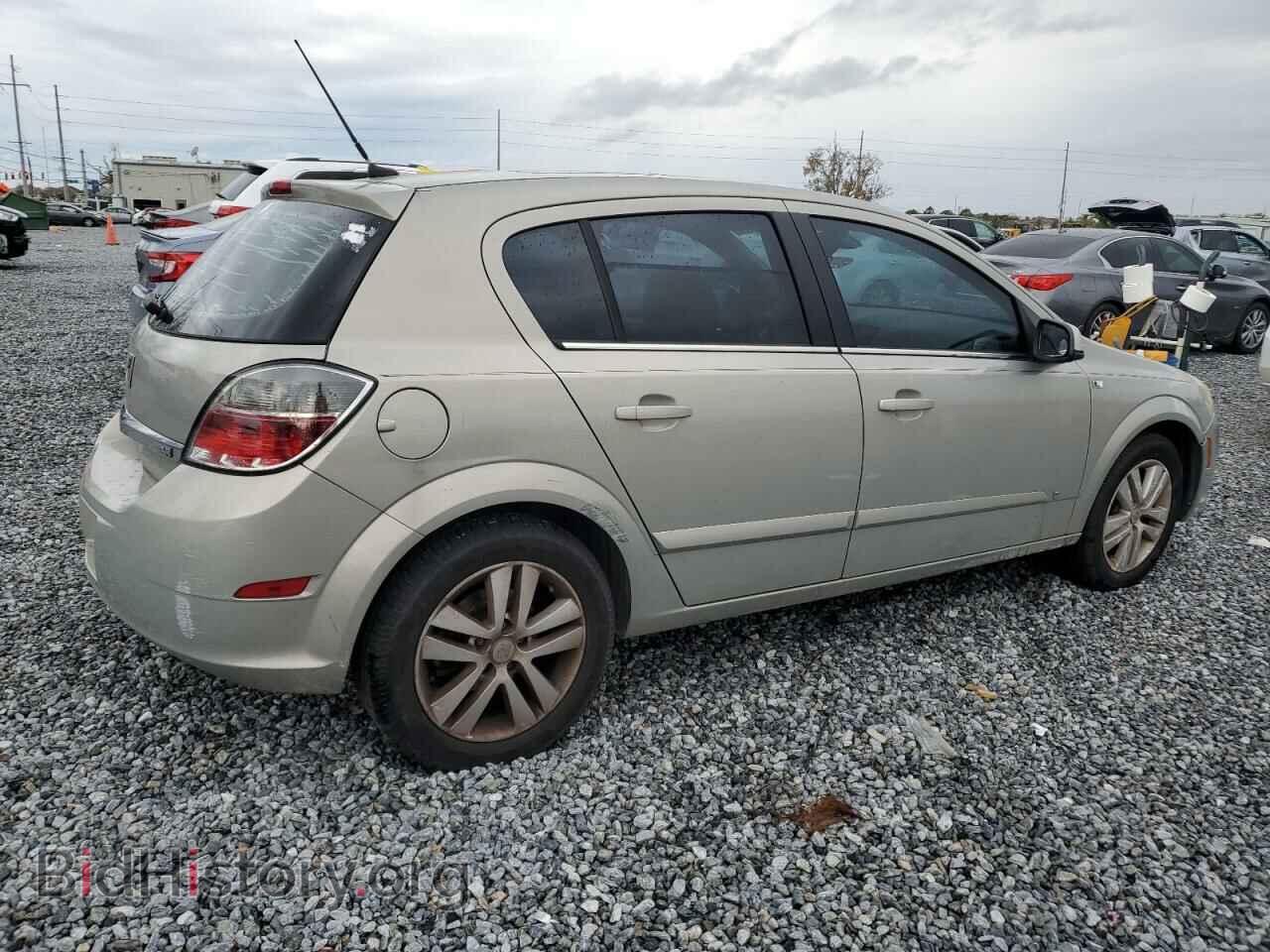 2008 SATURN ASTRA - VIN: W08AT671285039483 - Фото 3