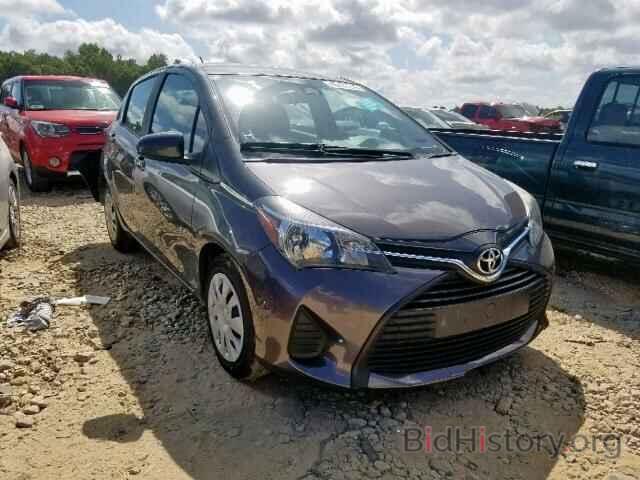 Photo VNKKTUD39HA080407 - TOYOTA YARIS 2017