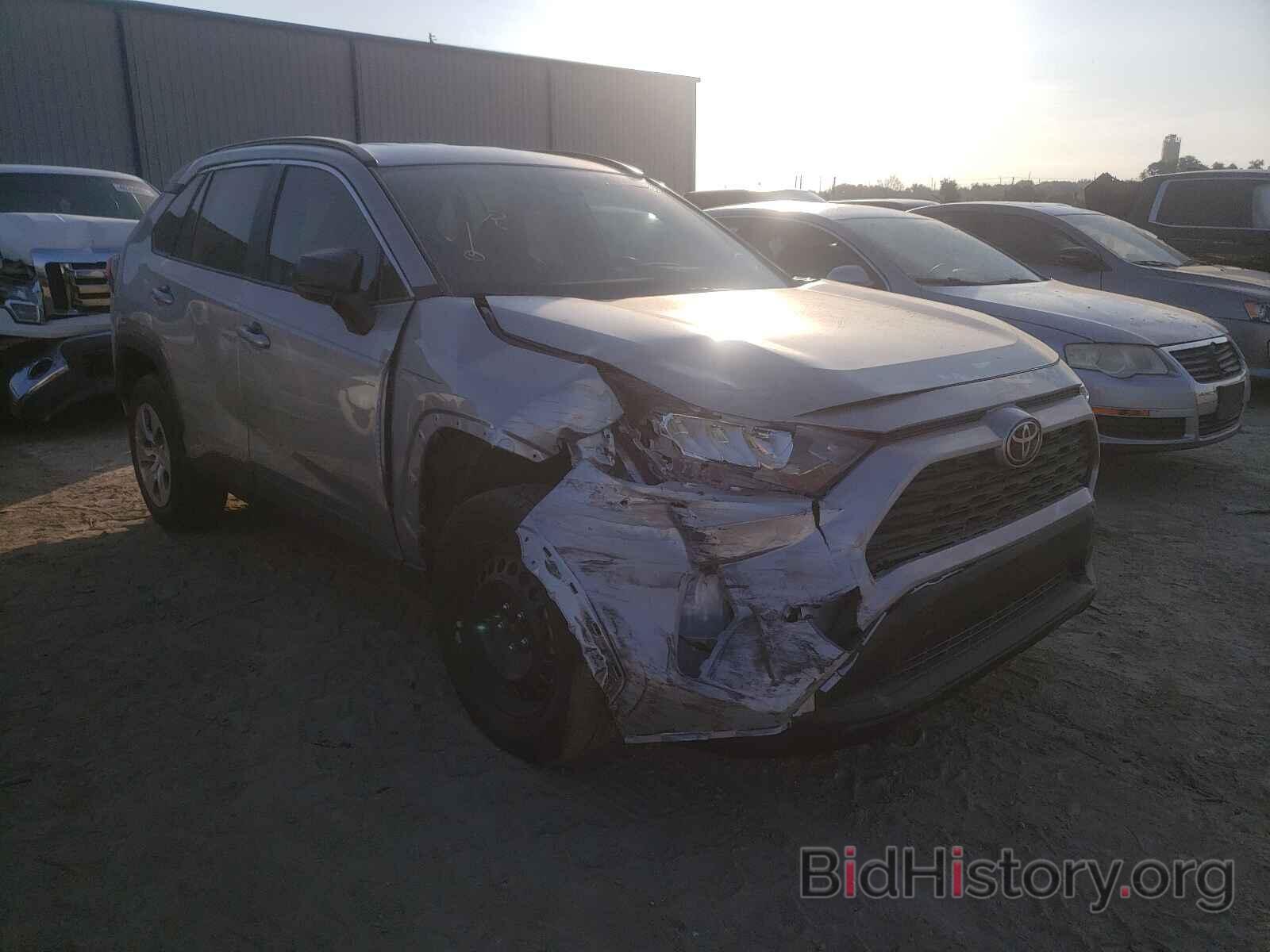 Photo 2T3H1RFV8MC118310 - TOYOTA RAV4 2021