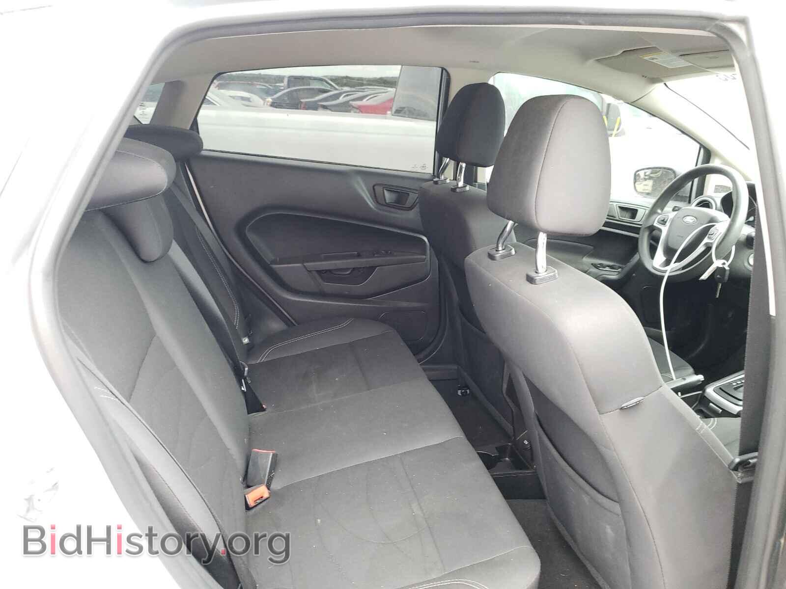 2017 FORD FIESTA - VIN: 3FADP4EJ7HM169999 - Фото 6