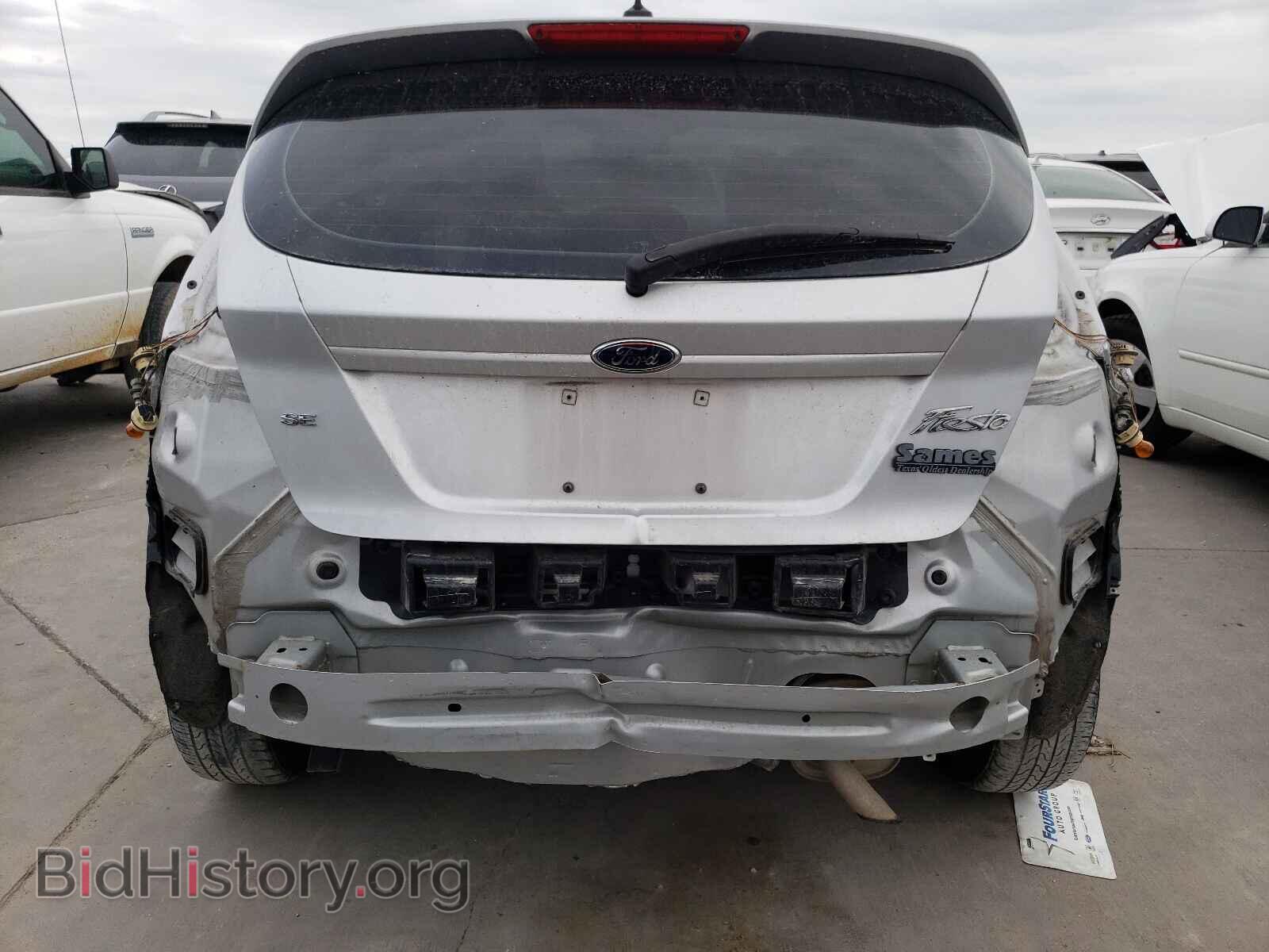 2017 FORD FIESTA - VIN: 3FADP4EJ7HM169999 - Фото 9
