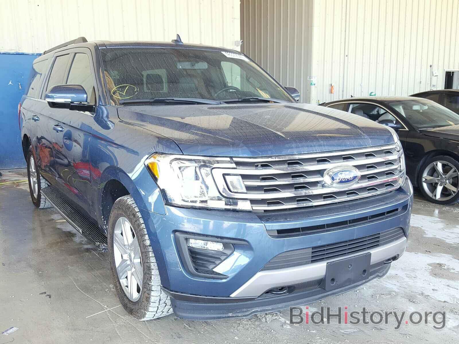 Photo 1FMJK1JT0JEA60597 - FORD EXPEDITION 2018