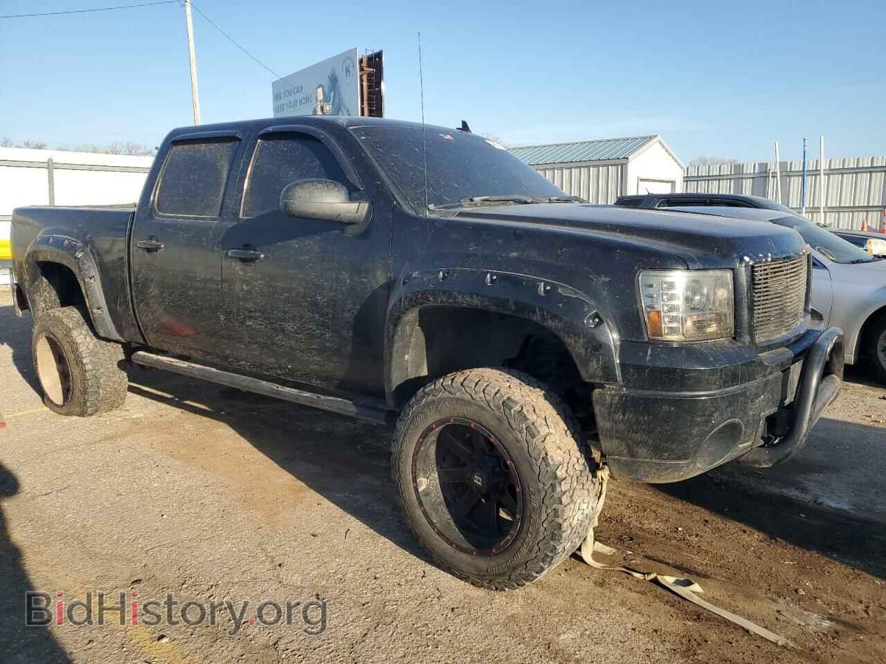 2007 GMC SIERRA - VIN: 3GTEK13MX7G533175 - Фото 4