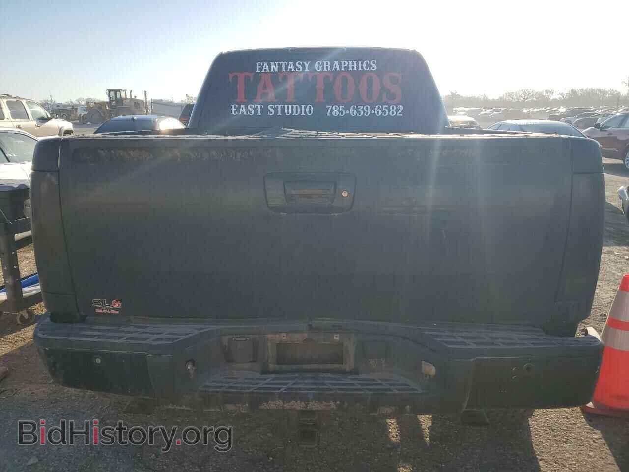 2007 GMC SIERRA - VIN: 3GTEK13MX7G533175 - Фото 6