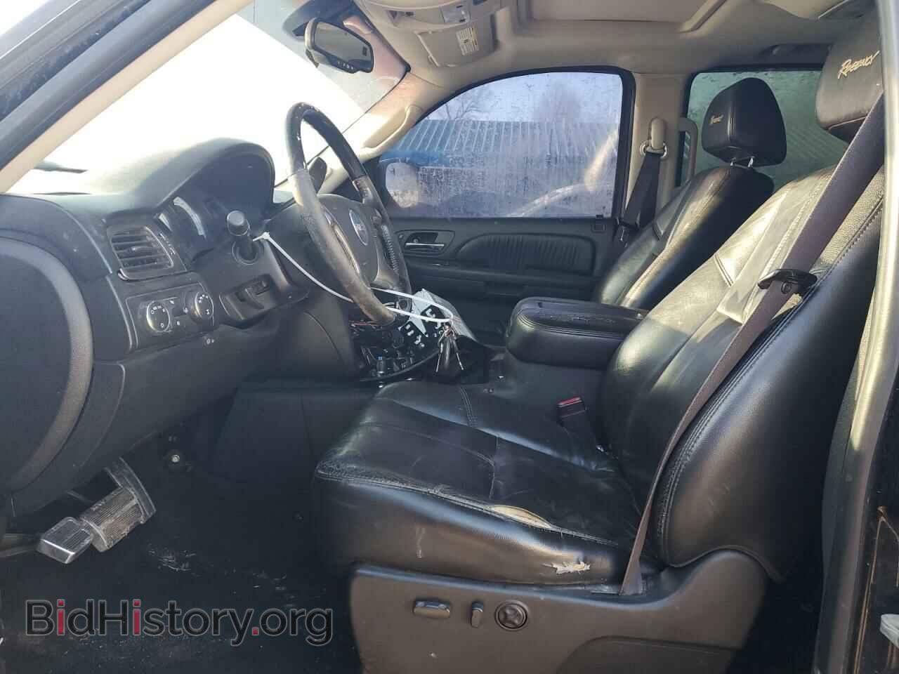 2007 GMC SIERRA - VIN: 3GTEK13MX7G533175 - Фото 7