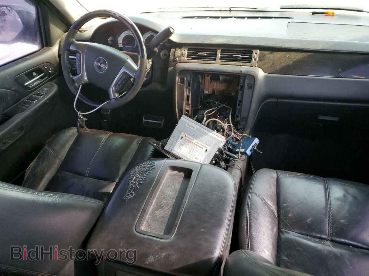 2007 GMC SIERRA - VIN: 3GTEK13MX7G533175 - Фото 8