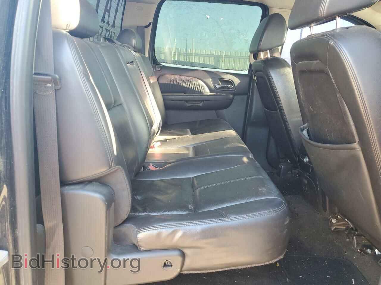 2007 GMC SIERRA - VIN: 3GTEK13MX7G533175 - Фото 10