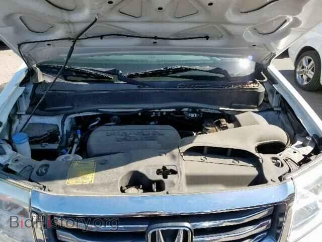 2013 HONDA PILOT EX - VIN: 5FNYF4H40DB044894 - Photo 7