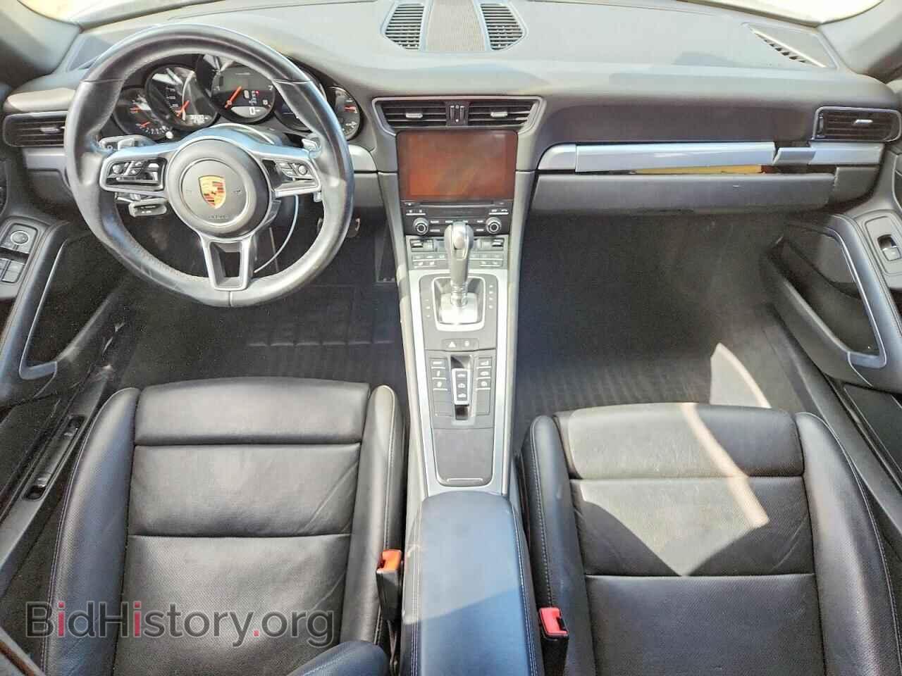 2017 PORSCHE 911 - VIN: WP0CA2A90HS141119 - Фото 8