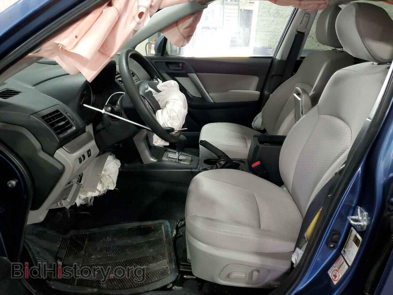2015 SUBARU FORESTER - VIN: JF2SJADC4FH450276 - Фото 7